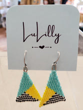 Load image into Gallery viewer, Beaded Earrings by LuLilly - Choose Colors and Styles!