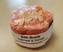 Load image into Gallery viewer, Goat Milk Bath Bombs - Choose Scent!