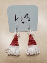 Load image into Gallery viewer, Holiday Beaded Earrings by LuLilly - Choose Style