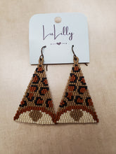 Load image into Gallery viewer, Holiday Beaded Earrings by LuLilly - Choose Style