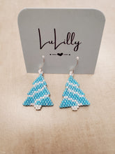 Load image into Gallery viewer, Holiday Beaded Earrings by LuLilly - Choose Style