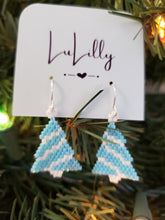 Load image into Gallery viewer, Holiday Beaded Earrings by LuLilly - Choose Style