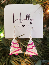 Load image into Gallery viewer, Holiday Beaded Earrings by LuLilly - Choose Style