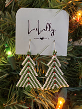 Load image into Gallery viewer, Holiday Beaded Earrings by LuLilly - Choose Style