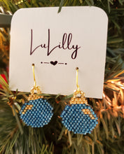 Load image into Gallery viewer, Holiday Beaded Earrings by LuLilly - Choose Style