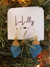 Load image into Gallery viewer, Holiday Beaded Earrings by LuLilly - Choose Style