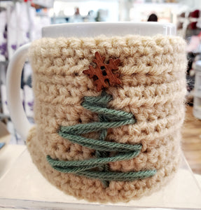 Fun Winter Cup/Mug Huggers - Choose Style