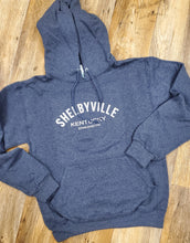 Load image into Gallery viewer, &quot;Shelbyville, KY&quot; Hoodie - Choose Colors