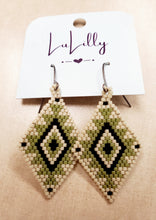 Load image into Gallery viewer, Beaded Earrings by LuLilly - Choose Colors and Styles!