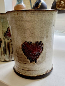 Julep Mugs by Susan Layne Pottery