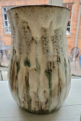 Lavender Vase by Susan Layne Pottery