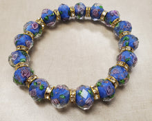 Load image into Gallery viewer, Hand Beaded Bracelets - Choose Designs