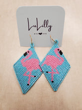 Load image into Gallery viewer, Summer Beaded Earrings by LuLilly