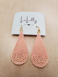 Teardrop Earrings by LuLilly - Choose Colors