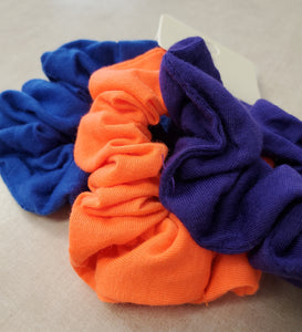 Hair Scrunchie Set of 3 - Choose Colors