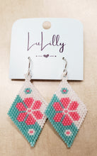 Load image into Gallery viewer, Summer Beaded Earrings by LuLilly