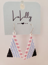 Load image into Gallery viewer, Beaded Earrings by LuLilly - Spring/Summer Collection