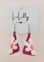 Load image into Gallery viewer, Beaded Earrings by LuLilly - Spring/Summer Collection