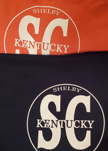Shelby County Kentucky T-Shirt