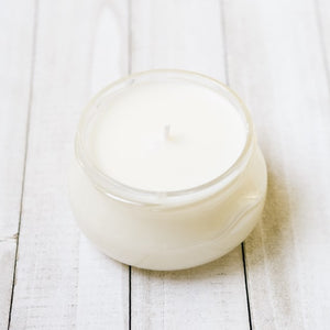 Salted Caramel Soy Candles