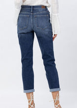 Load image into Gallery viewer, Judy Blue Midrise Boyfriend Denim Jeans