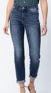 Judy Blue Slim Fit Denim Jeans