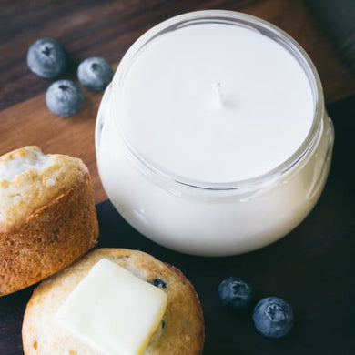 Blueberry Vanilla Soy Candles