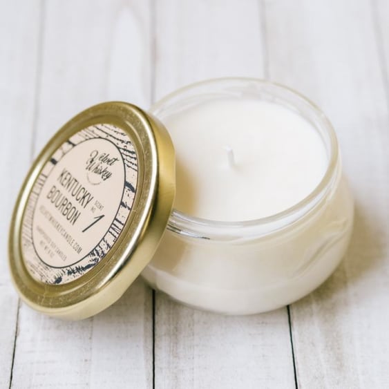 Bluegrass Bourbon Soy Candles