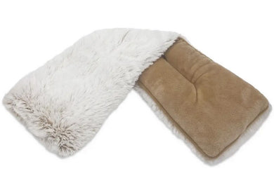 Light Brown Neck Wrap by Warmies®