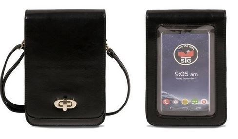 Get touch store screen purse