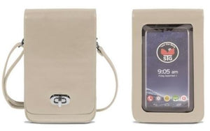 Classic Elegance Touch Screen Phone Purse with Identity Theft Protection