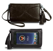 Load image into Gallery viewer, Encounter Touch Screen Phone Purse with Identity Theft Protection