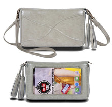 Load image into Gallery viewer, Encounter Touch Screen Phone Purse with Identity Theft Protection