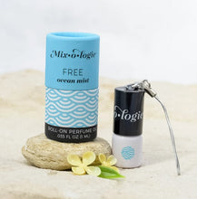 Load image into Gallery viewer, Free Mini Roll-On Perfume Keychain