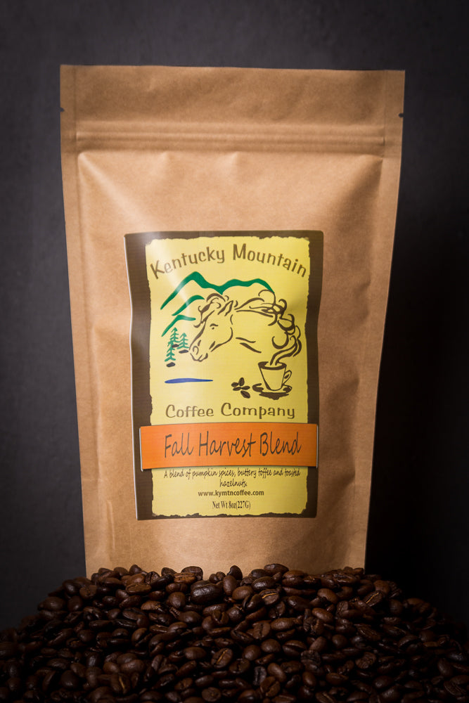 Fall Harvest Blend Coffee