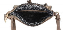 Load image into Gallery viewer, Zipper Crossbody Purse - Choose Color