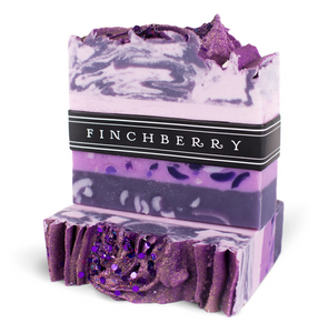 Grapes of Wrath Finch Berry Artisan Soap