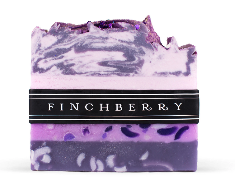 Grapes of Wrath Finch Berry Artisan Soap