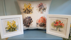 Designer Pillows by Ben Nay III