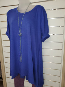 Fashion Tunic Tops - Assorted Colors