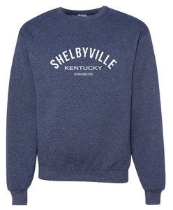 "Shelbyville, KY" Sweatshirts