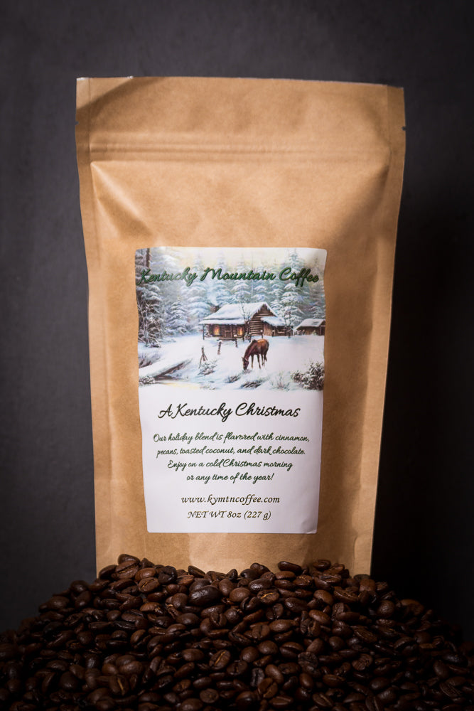 A Kentucky Christmas Coffee