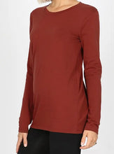 Load image into Gallery viewer, Long Sleeve Shirt - Choose Colors