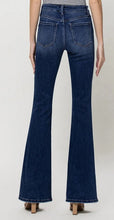 Load image into Gallery viewer, Mid Rise Flare Jeans by Vervet