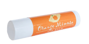Orange Mimosa Lip Balm