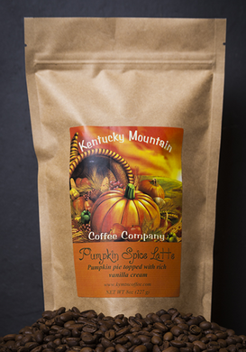 Pumpkin Spice Latte Coffee