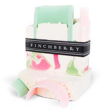 Load image into Gallery viewer, Sweetly Southern Finch Berry Artisan Soap