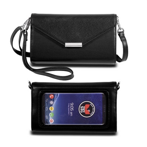 Timeless Touch Screen Phone Purse