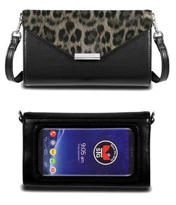 Timeless Touch Screen Phone Purse