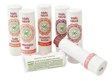 Tinted Lip Balm - Assorted Flavors